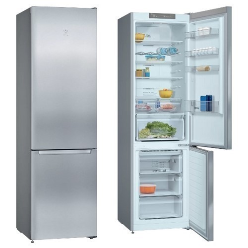 FRIGO COMBI BALAY 3KFE763XI INOX 203X60X66
